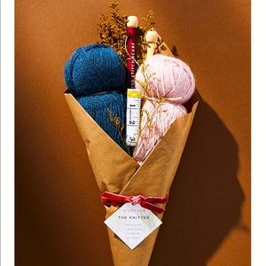Anthropologie Gift Set for Knitters
